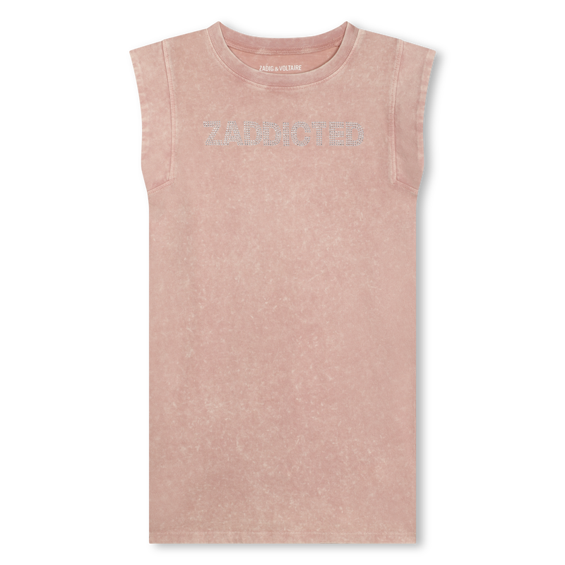 Robe de plage sans manches ZADIG & VOLTAIRE 
                    FILLE