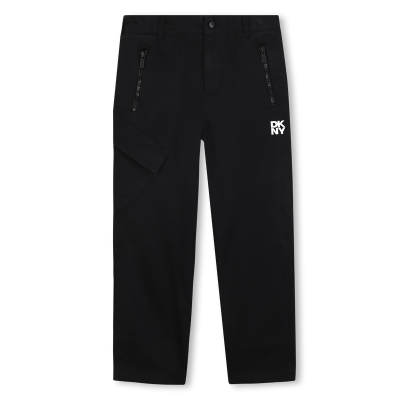 Pantalon en sergé DKNY 
                    UNISEXE