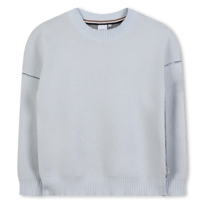 Pull en tricot BOSS GARCON