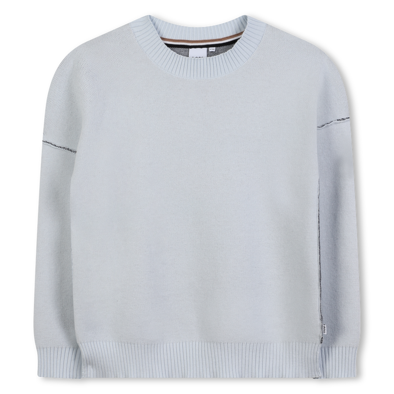 Pull en tricot BOSS 
                    GARCON