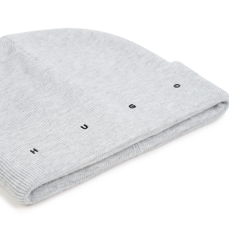 Bonnet en tricot Hugo 
                        GARCON