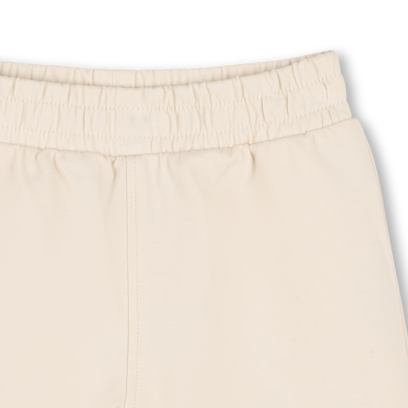 ENSEMBLE T-SHIRT + SWEAT+ SHORT BOSS 
                        GARCON