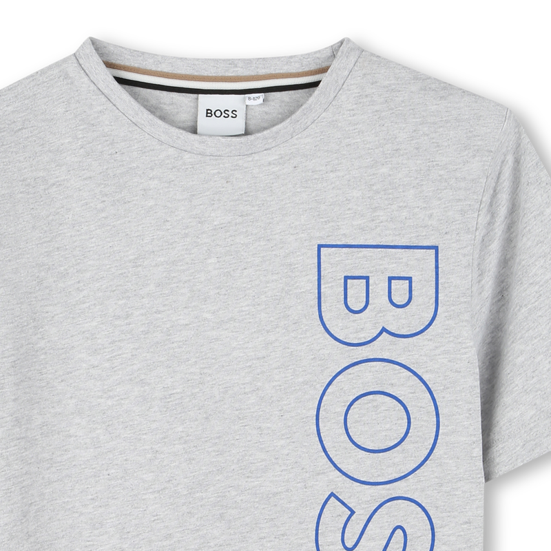 T-shirt à manches courtes BOSS 
                    GARCON