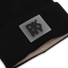 Bonnet en tricot r&eacute;versible DKNY 
                    UNISEXE