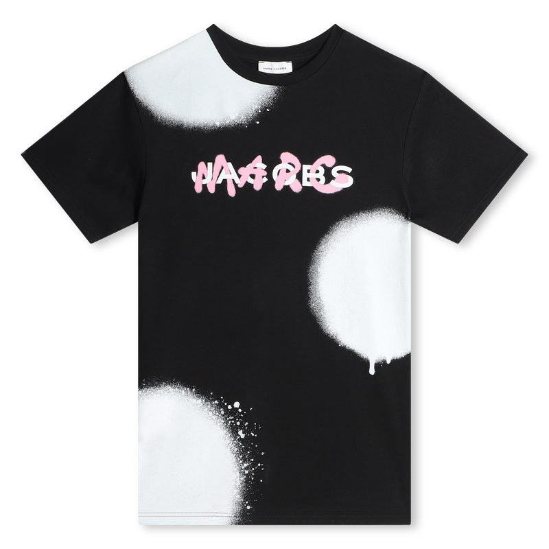 Robe manches courtes THE MARC JACOBS 
                    FILLE