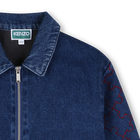 Veste en denim KENZO KIDS 
                    GARCON