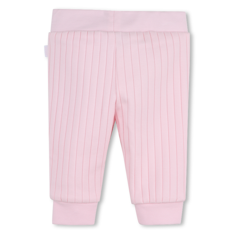 ENSEMBLE CARDIGAN + PANTALON +T-SHIRT BOSS 
                        FILLE