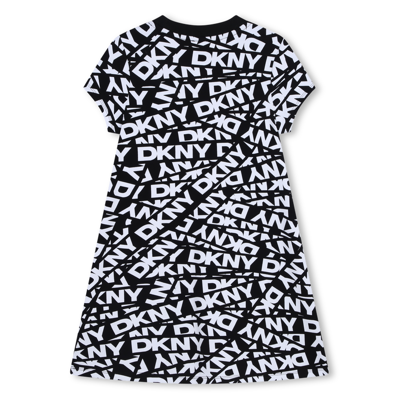 Robe à manches courtes DKNY 
                    FILLE