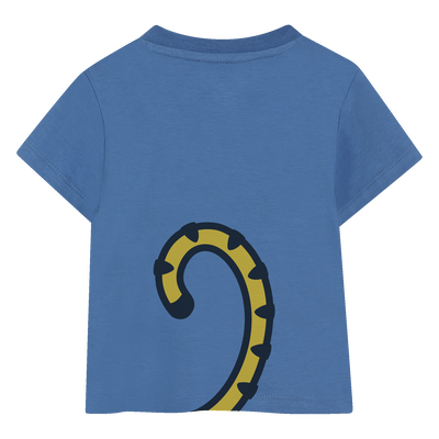 T-shirt à manches courtes KENZO KIDS UNISEXE