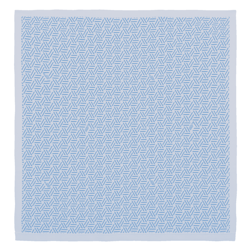 Couverture tricot bébé KENZO KIDS 
                    UNISEXE