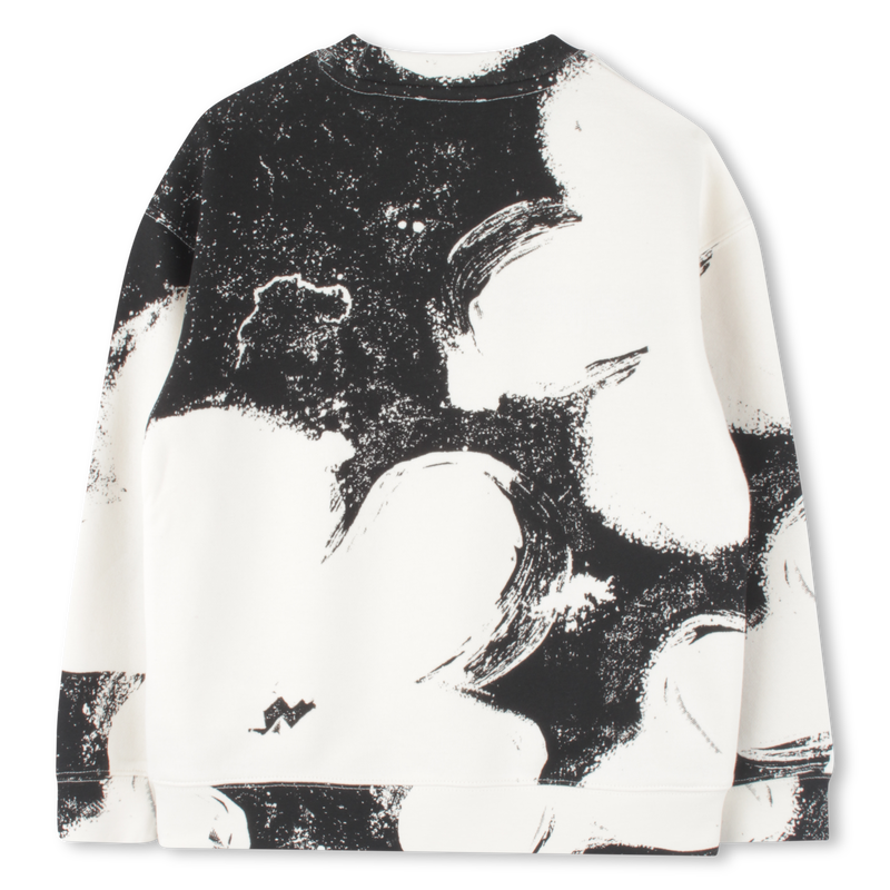 Sweat-shirt molletonné THE MARC JACOBS 
                    GARCON