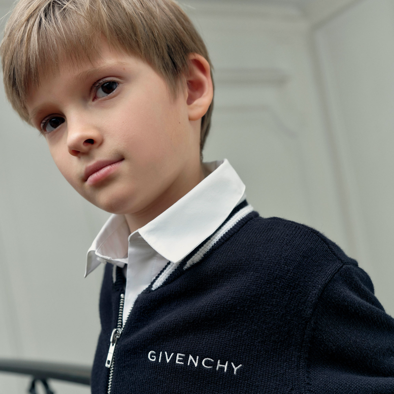 Chemise imprimée GIVENCHY 
                    GARCON
