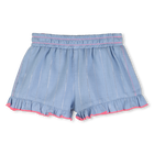 Short en denim BILLIEBLUSH 
                    FILLE