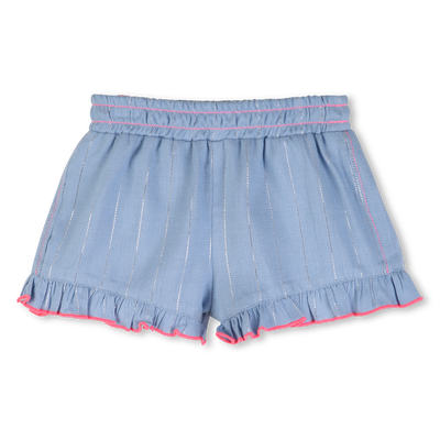 SHORT EN DENIM BILLIEBLUSH FILLE