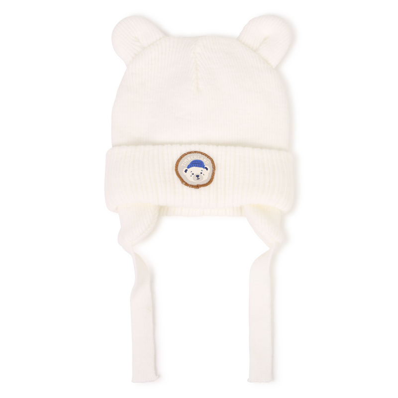 Bonnet en tricot TIMBERLAND 
                        GARCON