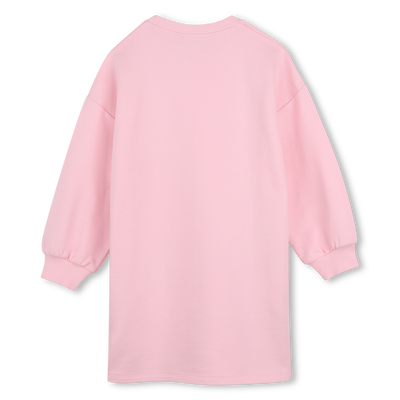 Robe Sweat-shirt-shirt KENZO KIDS FILLE