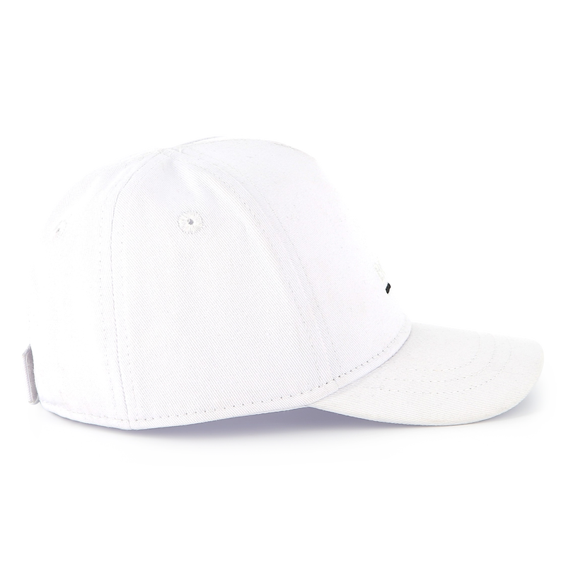 Casquette à fermeture auto-aggripante BOSS 
                    GARCON