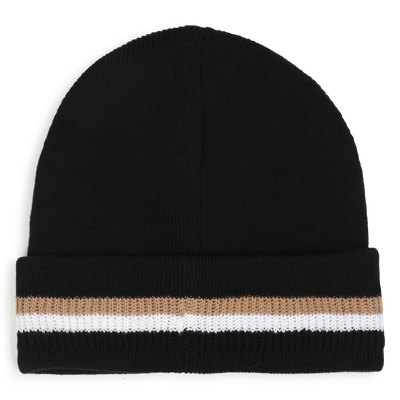 Bonnet en tricot BOSS GARCON