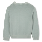 Sweat tricot Hugo 
                    GARCON