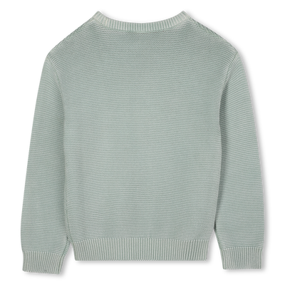 Sweat tricot Hugo GARCON