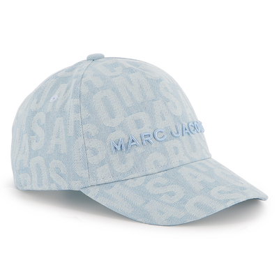Casquette en jean MARC JACOBS GARCON