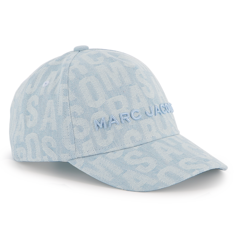 Casquette en jean THE MARC JACOBS 
                    GARCON