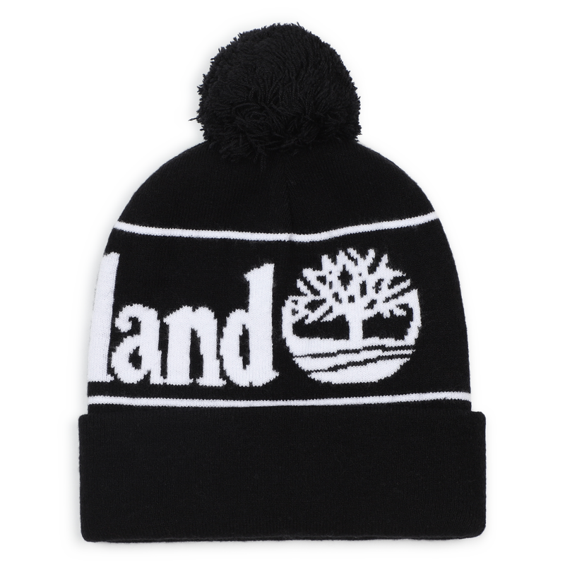 Bonnet en tricot TIMBERLAND 
                        GARCON