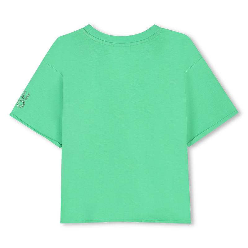T-shirt à manches courtes Hugo 
                    FILLE