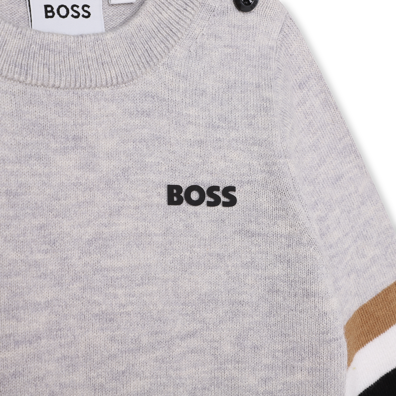 Pull BOSS 
                    GARCON