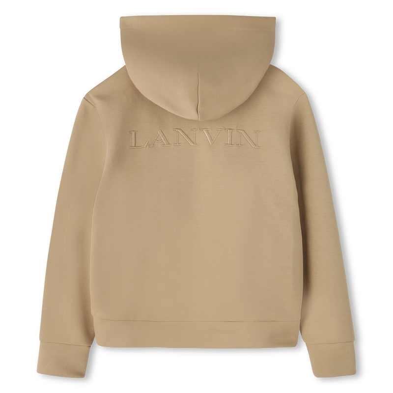 Cardigan de jogging LANVIN 
                    GARCON