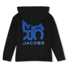 Cardigan &agrave; capuche MARC JACOBS 
                    GARCON