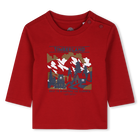 Tee-shirt manches longues TIMBERLAND 
                    GARCON