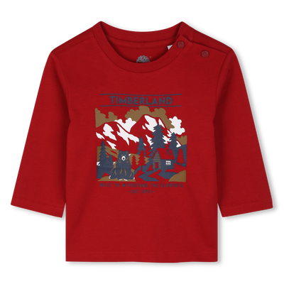 Tee-shirt manches longues TIMBERLAND GARCON