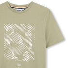 Tee-shirt manches courtes BOSS 
                    GARCON