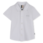 Chemise manches courtes BOSS 
                    GARCON
