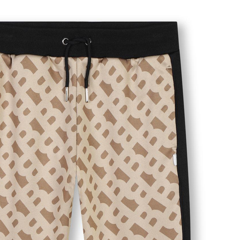 Pantalon de jogging monogrammé BOSS 
                    FILLE