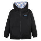 Doudoune r&eacute;versible KENZO KIDS 
                    GARCON