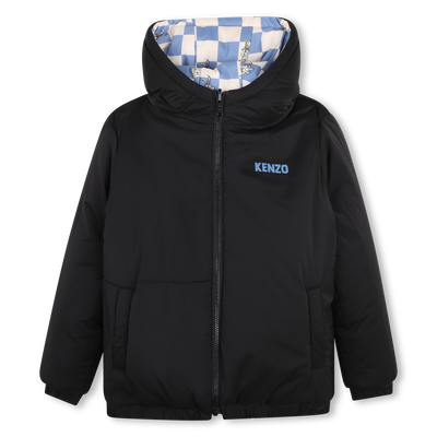 Doudoune r&eacute;versible KENZO KIDS GARCON