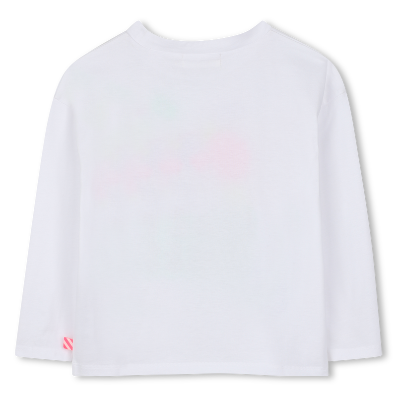 Tee-shirt manches longues BILLIEBLUSH 
                        FILLE