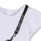 Robe avec manches volumineuses MARC JACOBS 
                    UNISEXE