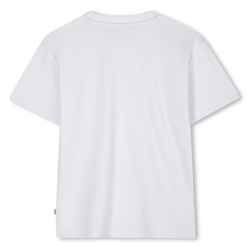 T-shirt à manches courtes BOSS 
                    GARCON