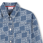 Veste en jean Hugo 
                    FILLE