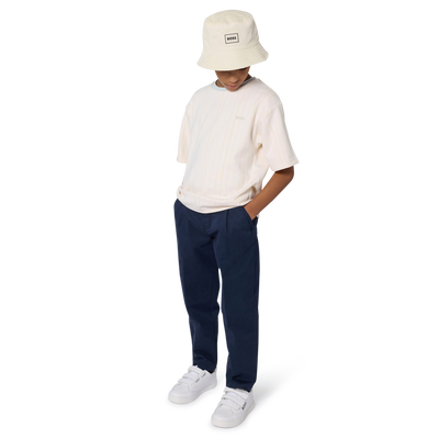 Bob réversible BOSS GARCON