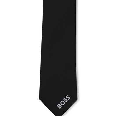 Cravate avec fermeture réglable BOSS GARCON