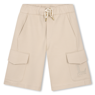 BASKET &Agrave; LACETS LANVIN GARCON