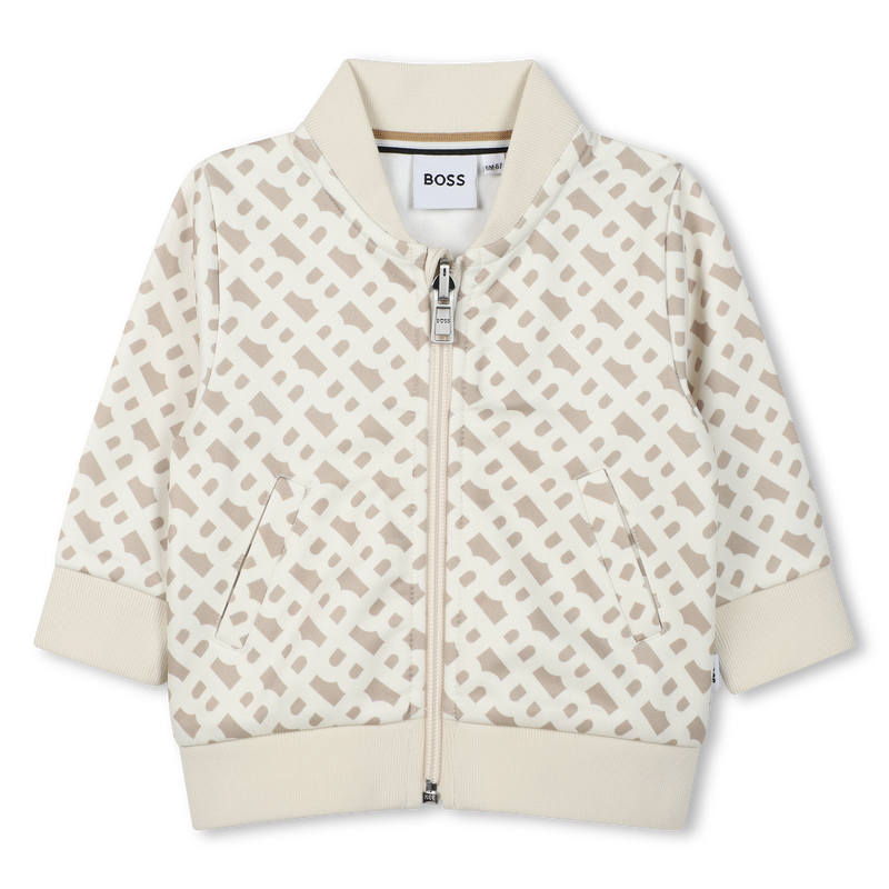 Ensemble cardigan et pantalon BOSS 
                    GARCON