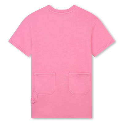 Robe &agrave; manches courtes MARC JACOBS FILLE