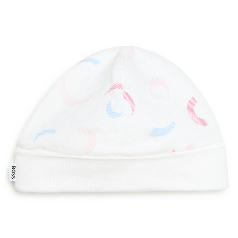 Ensemble pyjama et bonnet BOSS 
                    FILLE
