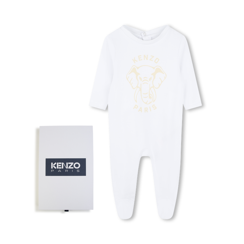 Pyjama en coton KENZO KIDS 
                    UNISEXE