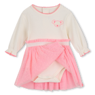 Body robe 2 en 1 BILLIEBLUSH 
                    FILLE
